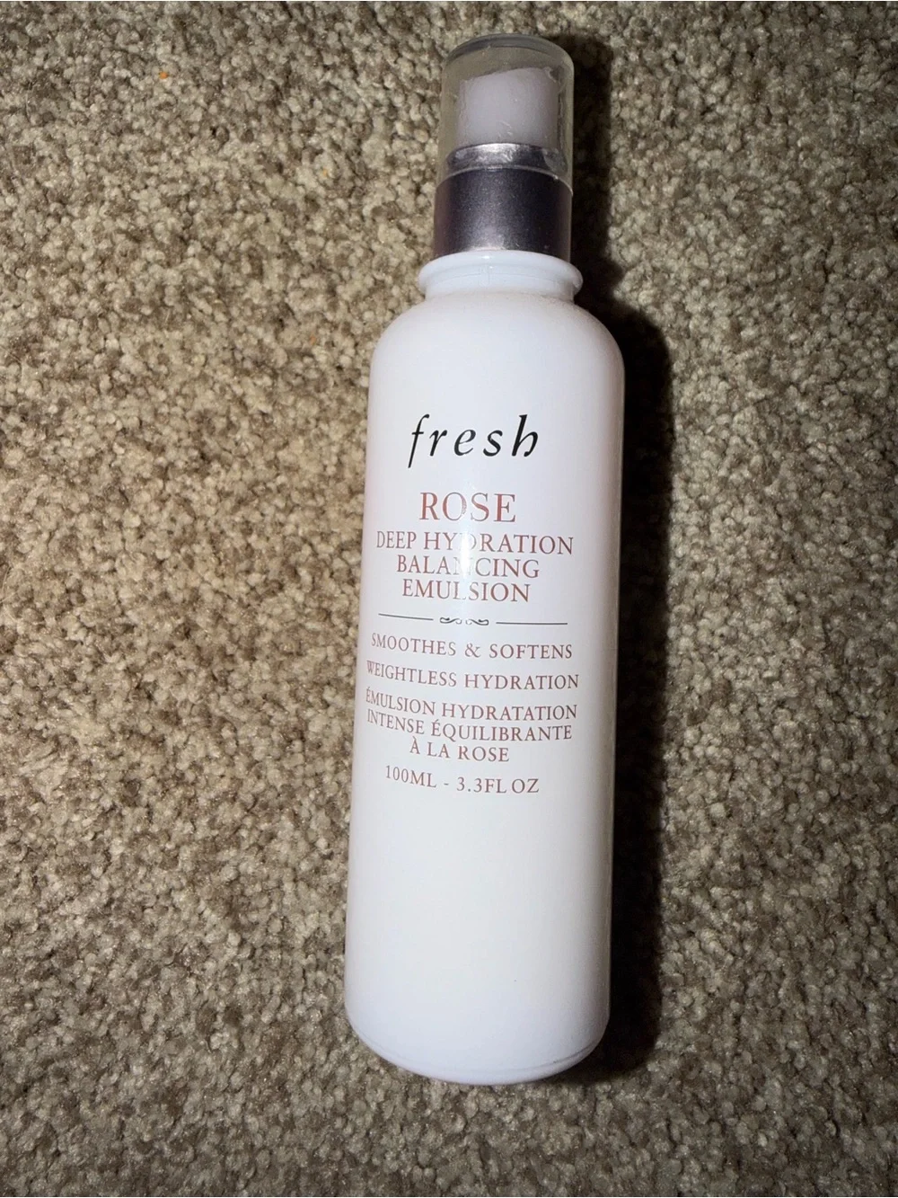 fresh lightweight moisturizer